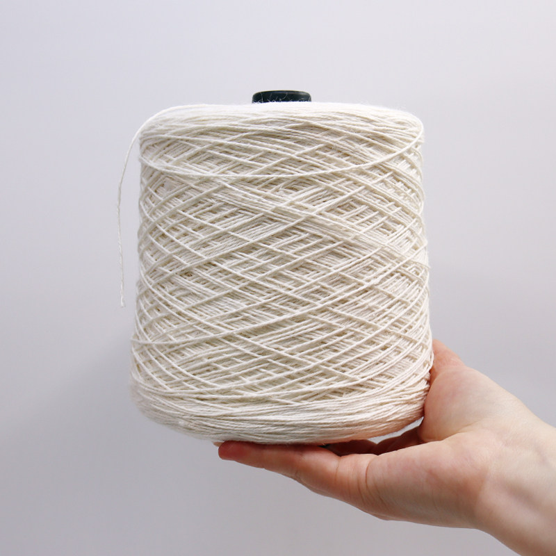 5股进口 白麻线 纯苎麻绳绳子 白麻绳 纳鞋线 服装辅料 特色diy