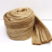 黄麻纤维 管道伸缩缝麻丝 麻丝 园艺绑扎 农业 工艺品辅料 黄麻丝