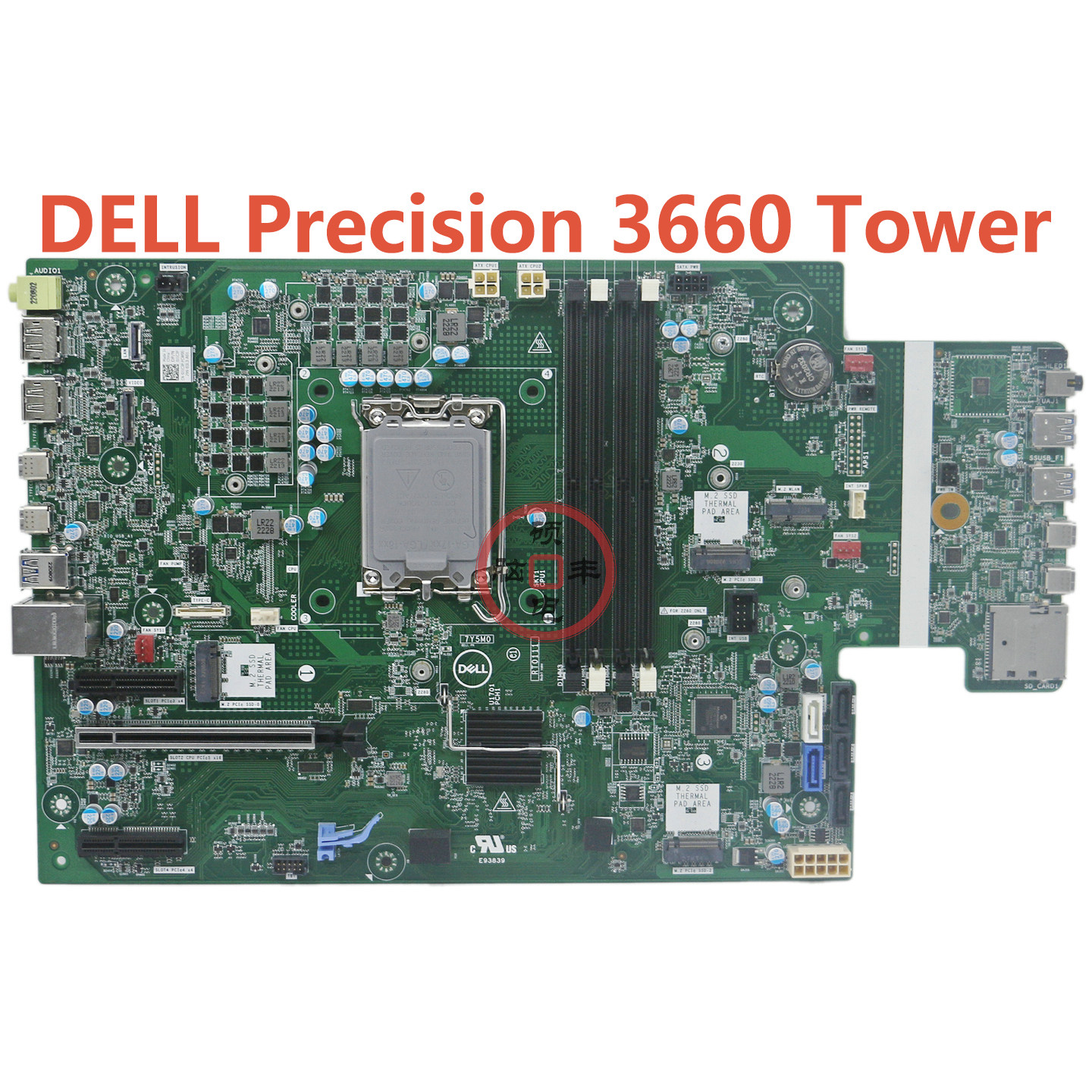 T3660全新Precision3660主板0431