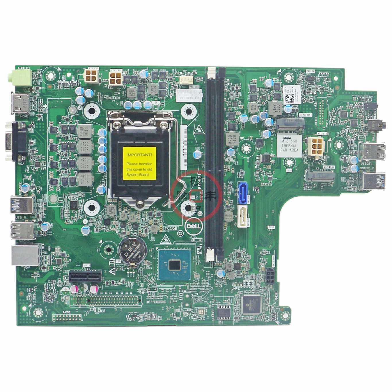 全新Vostro36903681主板0431