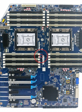 惠普HP Z8 G4工作站主板FMB-1703 844776 L31848 914281-001 601