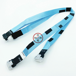 全新DELL 6PPNG戴尔R640服务器10×2.5盘位背板NVME线缆 684MR