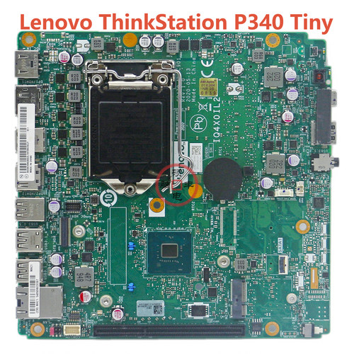 联想P340M90q迷你主板IQ4X0IL2