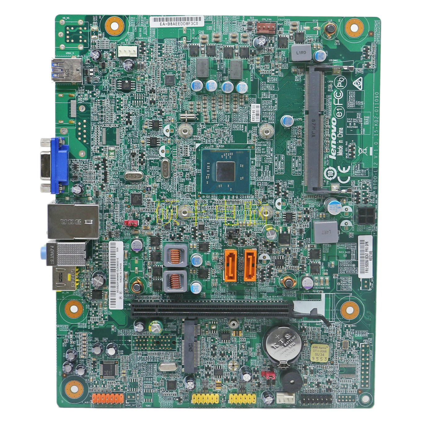 联想H5000D3000主板BTDD-LT2