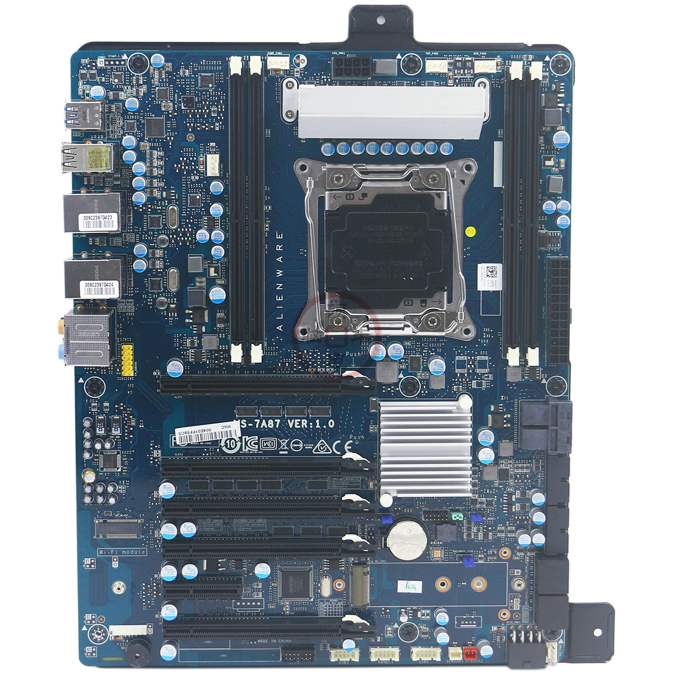 全新DELL戴尔外星人 Area 51 R4 R5主板 N4R4N MS-7A87适用