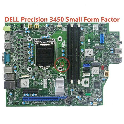 全新Precision3450主板0431