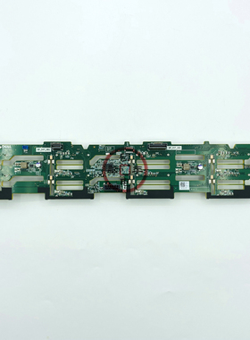 全新DELL V084T戴尔R7525 R750服务器12×3.5英寸硬盘扩展背板