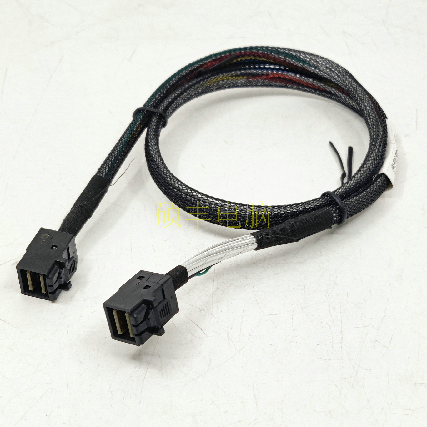 原装联想MINISAS硬盘数据线