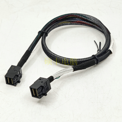 原装联想MINISAS硬盘数据线