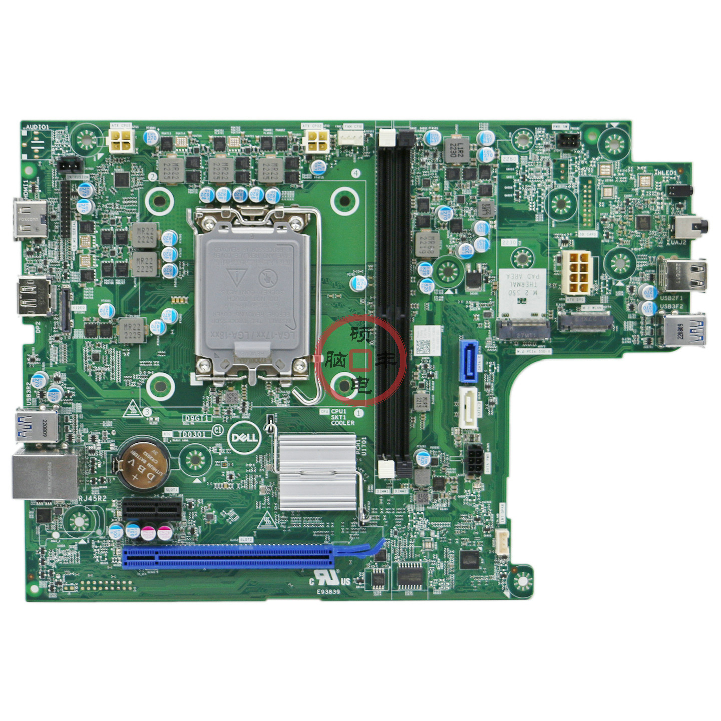 全新OptiPlex3000SFF主板RJR