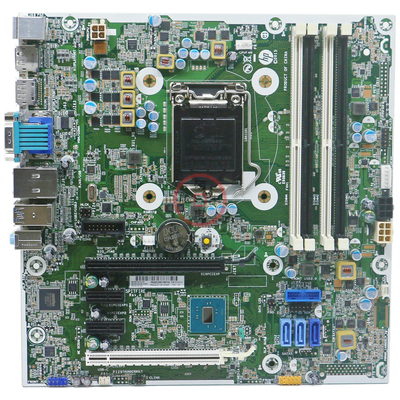 全新保修一年HP880G2TWR主板