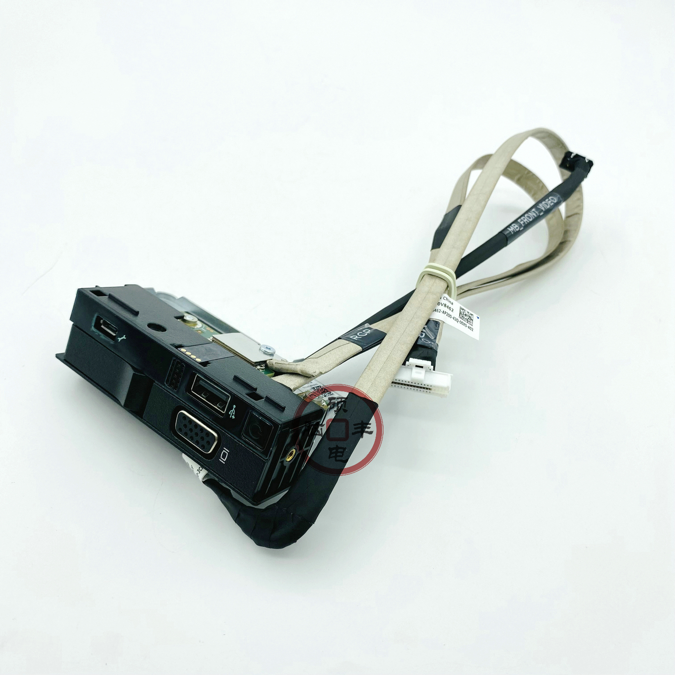 全新戴尔R750R7525右侧控制面板