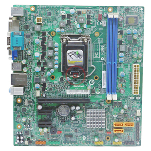 联想Lenovo DDR3 ThinkCentre 03T6014 1155针 M71e主板IH61M 原装