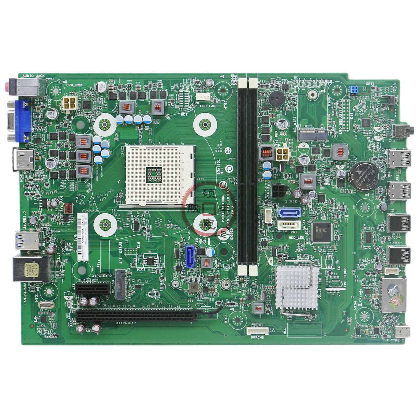 全新HP TG01 TP01 TE01-1000a Erica235主板 L56021-001 003 005
