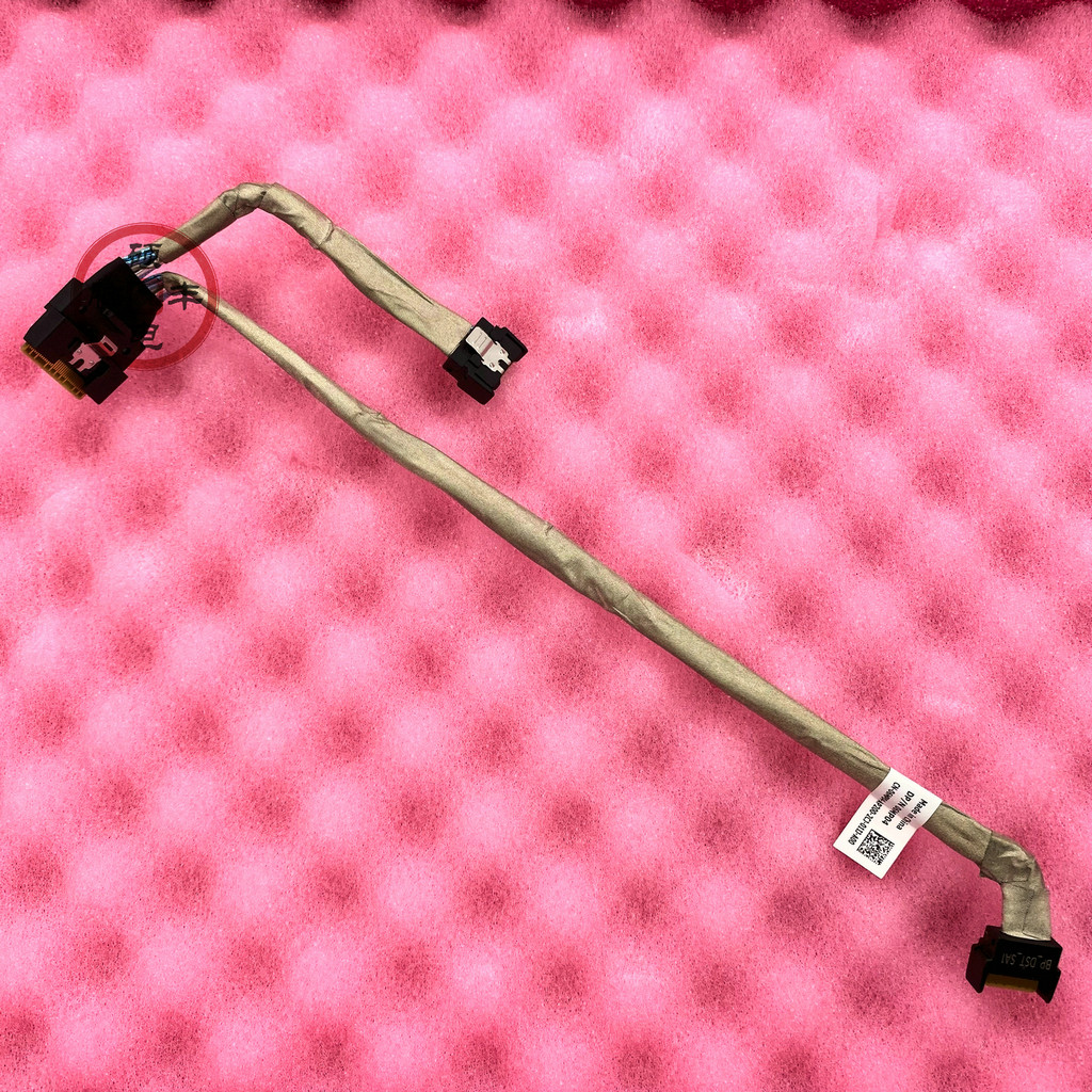 戴尔R660服务器8*2.5背板SAS线