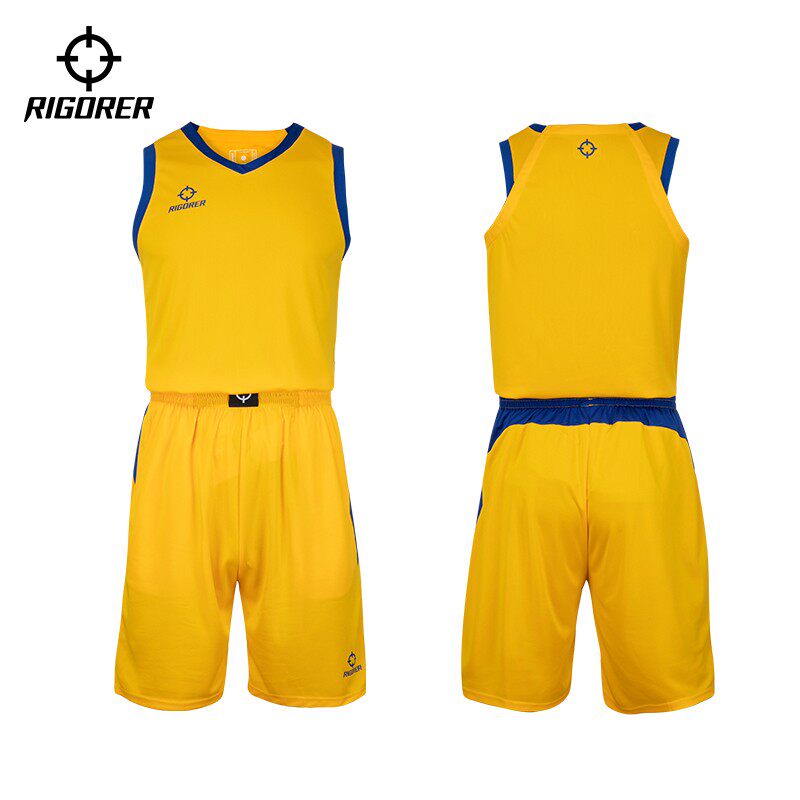 cuba准者赞助款篮球服比赛球员款运动服单面套装大学生diy球服