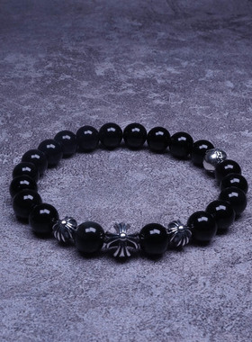 pohier宝喜儿原创设计十字架银饰