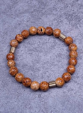 pohier小众设计原创轻奢玛瑙石