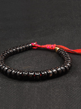 pohier原创小众设计珠椰壳手链