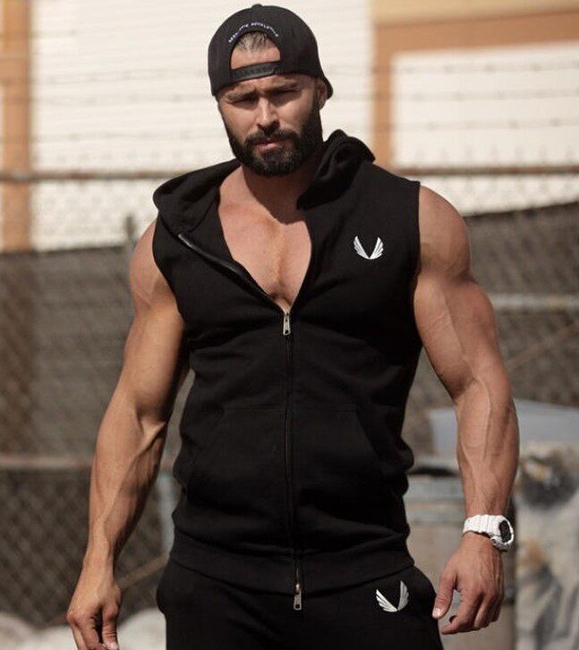 Débardeur sport homme KANPAUSE en autre - Ref 538509 Image 3