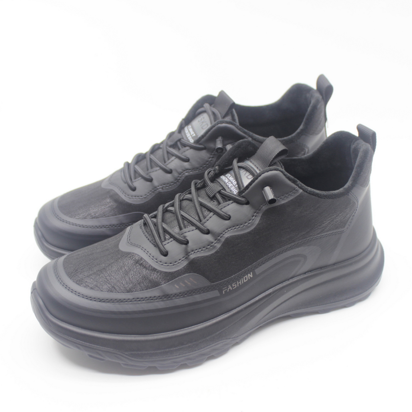 专柜正品富贵鸟男鞋2025秋冬季新款时尚系带休闲鞋男鞋D5BC217C-9