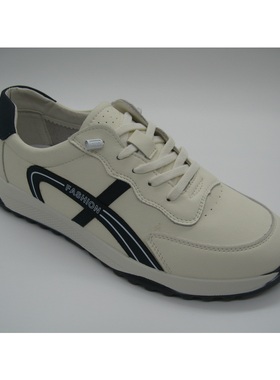 特价正品富贵鸟男鞋2025春新款时尚系带真皮休闲鞋男鞋Y5BC302-9