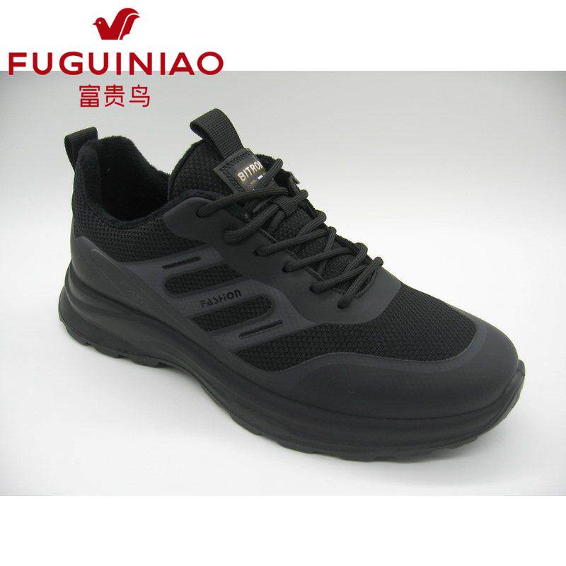 特价富贵鸟男鞋2024秋冬季新款