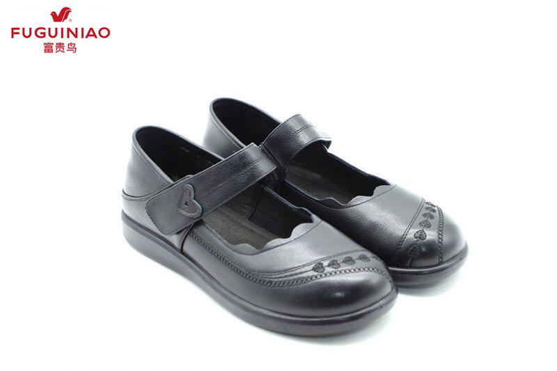 特价富贵鸟女鞋2024春新款舒适