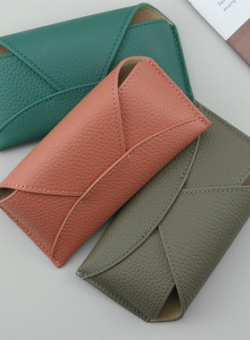 便携眼镜盒墨镜太阳镜收纳包潮小众男女保护套抗压自动闭合眼镜袋