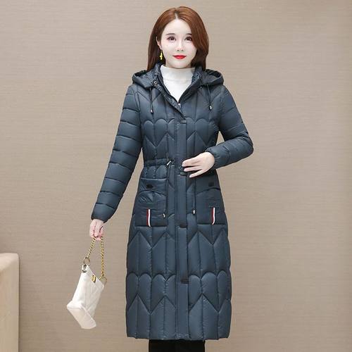 羽绒棉服女士2025新款冬季高档