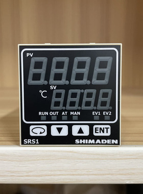 原装日本岛电SHIMADEN温控器,温控仪SRS1-Y,SRS1-P,SRS1-I,SRS1-V