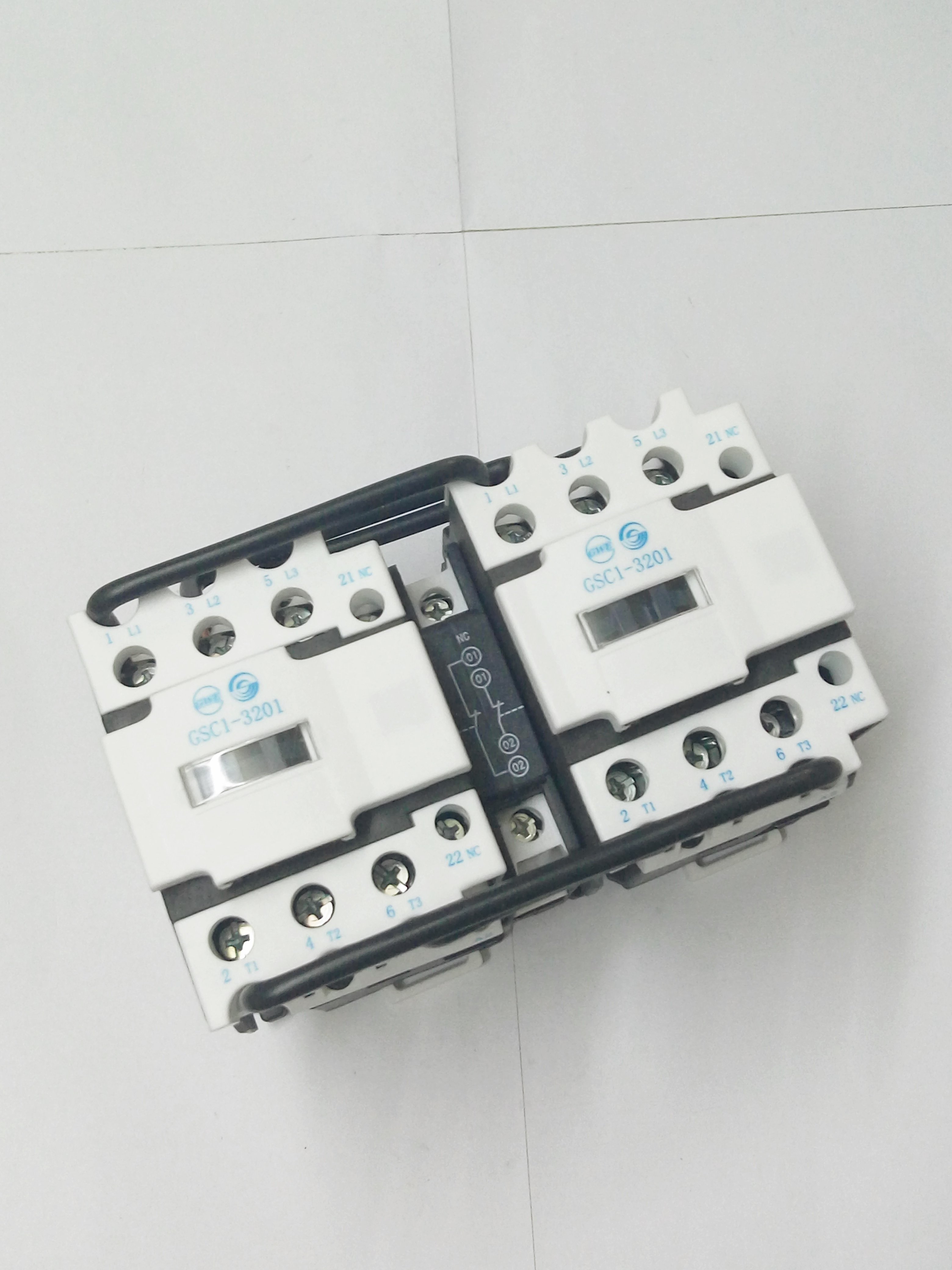 gsc1(cjx4-d)-3210n gsn1-3210天水二一三机械联锁互锁接触器