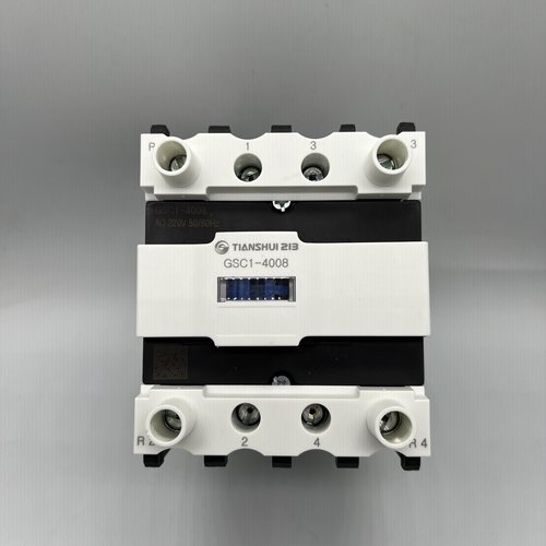 GSC1（CJX4-d)-4008  6508 2508  0901DT  天水二一三电梯接触器