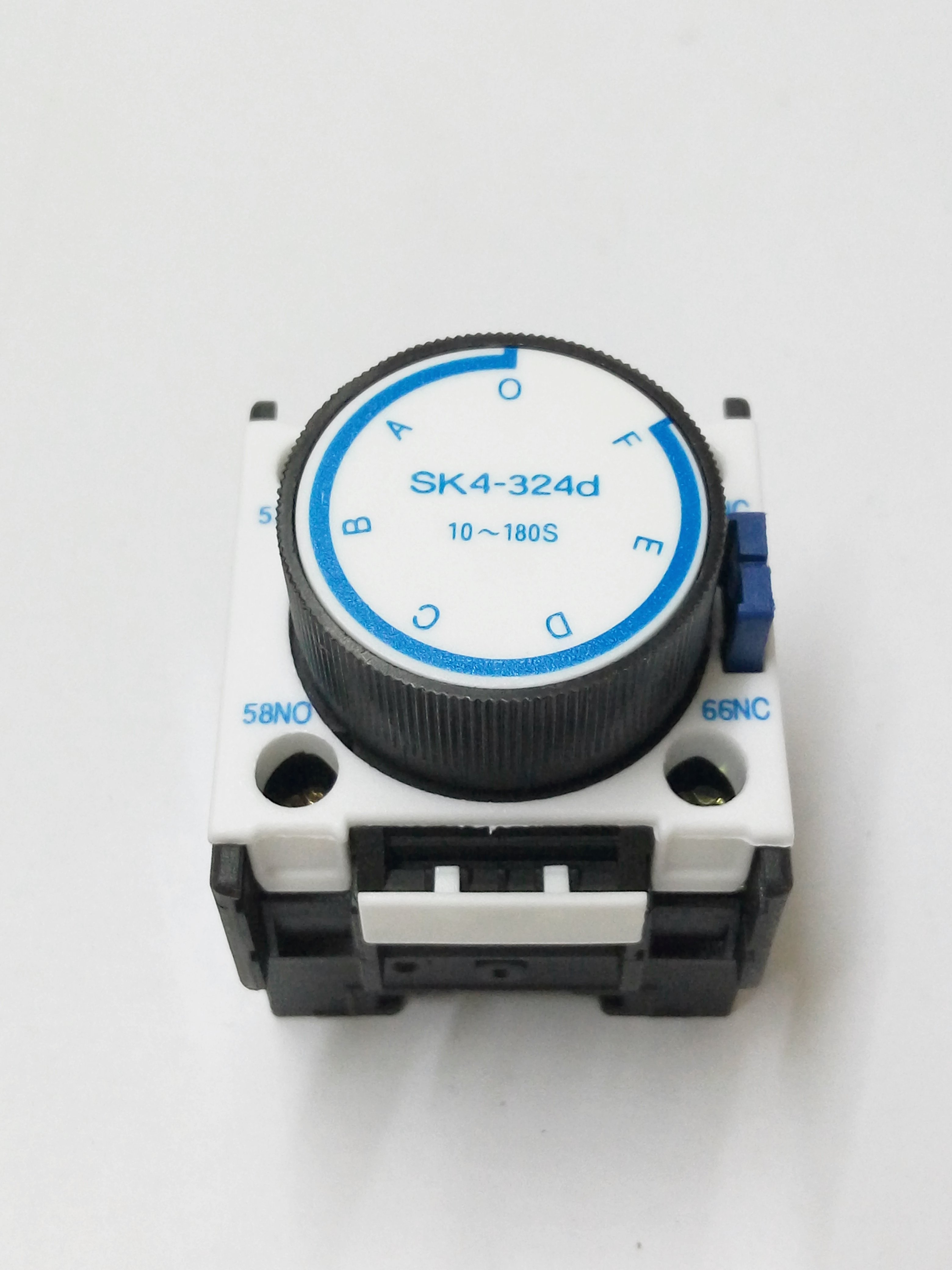 天水二一三sk4-324d 10-180s 断电延时空气延时头