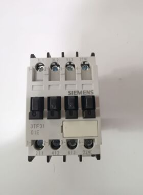 正品苏州西门子直流接触器3TF3101-1XB4  1XF4 1XM4