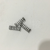 焊枪弹簧 焊枪开关搂机内部弹簧 气保焊枪把壳小弹簧