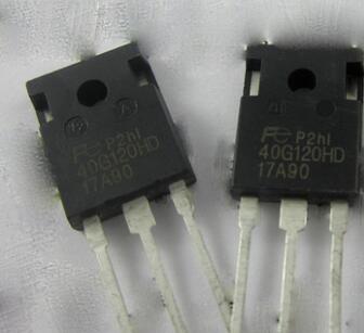 40G120HD 40G120WD 40A/1200V 进口拆机原字测好逆变焊机IGBT单管