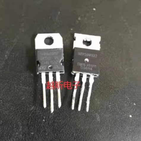 IXFP34N65X2  43N60DM2 原装进口拆机 质量保证 650V,43n60