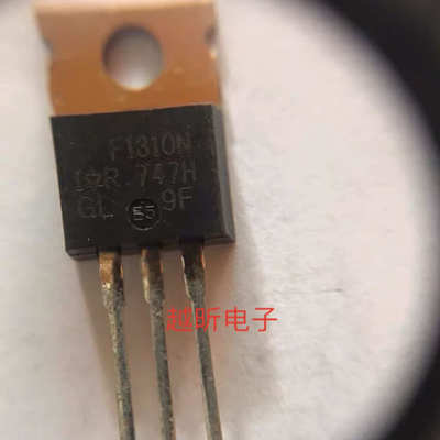 场效应进口拆机 IRF1310N IRF1310 F1310质量保证