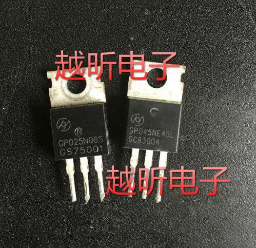 GP025N06S 进口拆机 GP045NE4SL GPO45NE4SL 质量保证