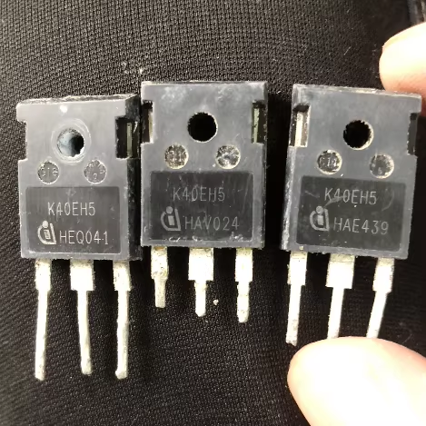 IKW40N65H5 K40EH5  40A650V 原装进口拆机  IGBT功率管