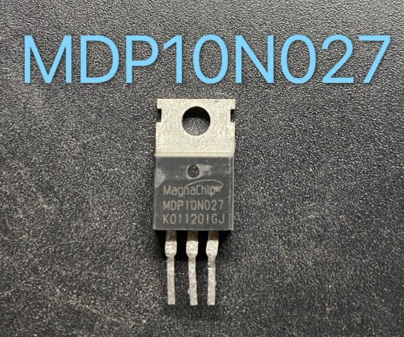 MDP10N027 100V120A代MDP1991 FB4110控制器逆变器MOS管原装拆机