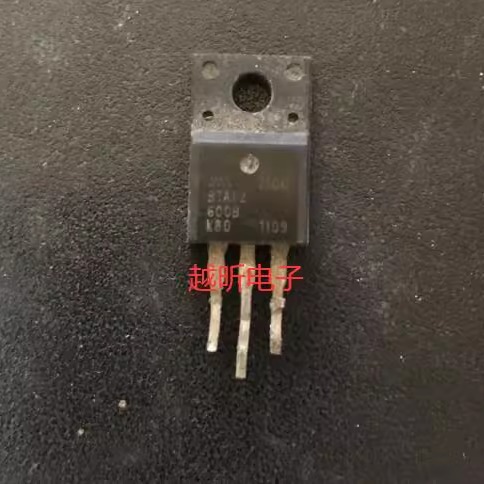 拆机bta12600b双向可控硅
