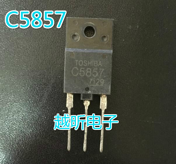 C5857 2SC5857 原装进口拆机检测合格大功率电视机常用高清行管
