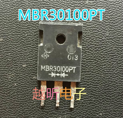 拆机肖特基二极管MBR30100PT SBL30100PT