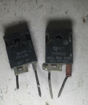 APT30D60B APT30D60BG 30A 600V 原装原字 进口拆机