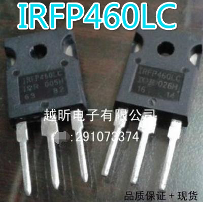 原装进口拆机IRFP460 IRFP460LC IRFP460A  质量保证 外观漂亮