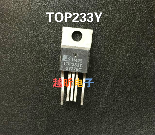 原装拆机进口  TOP233Y TOP234Y 电源管理芯片