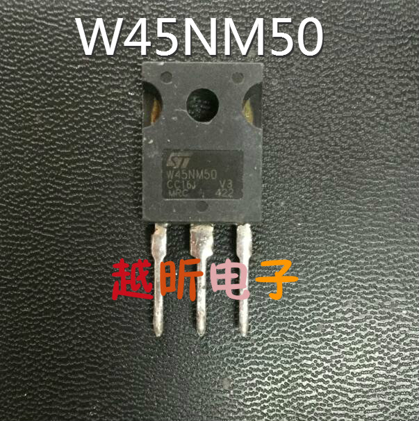 进口拆机 STW45NM50 W45NM50 STW45NM50FD W45NM50FD  质量保证