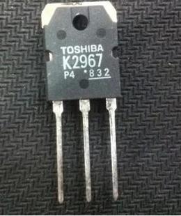K2967 場(chǎng)效應(yīng) 進(jìn)口拆機(jī)件 2SK2967 原裝 質(zhì)量保證
